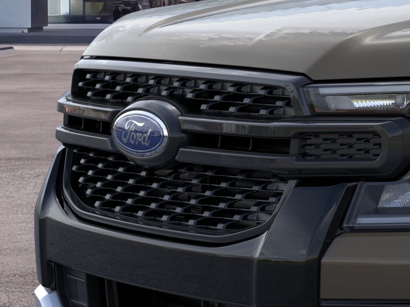 New 2026 Marsh Gray Ford XLT image 52