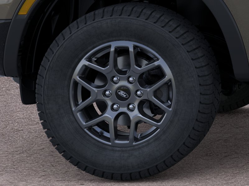 New 2026 Marsh Gray Ford XLT image 54