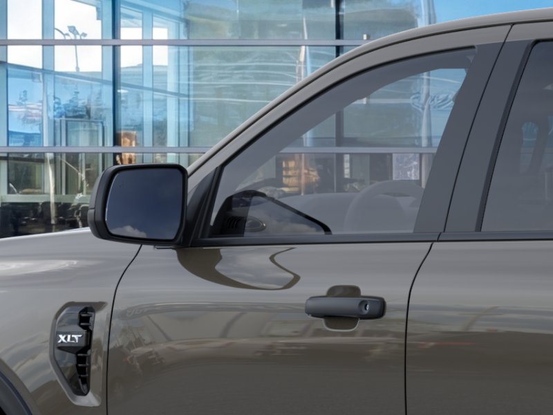 New 2026 Marsh Gray Ford XLT image 55