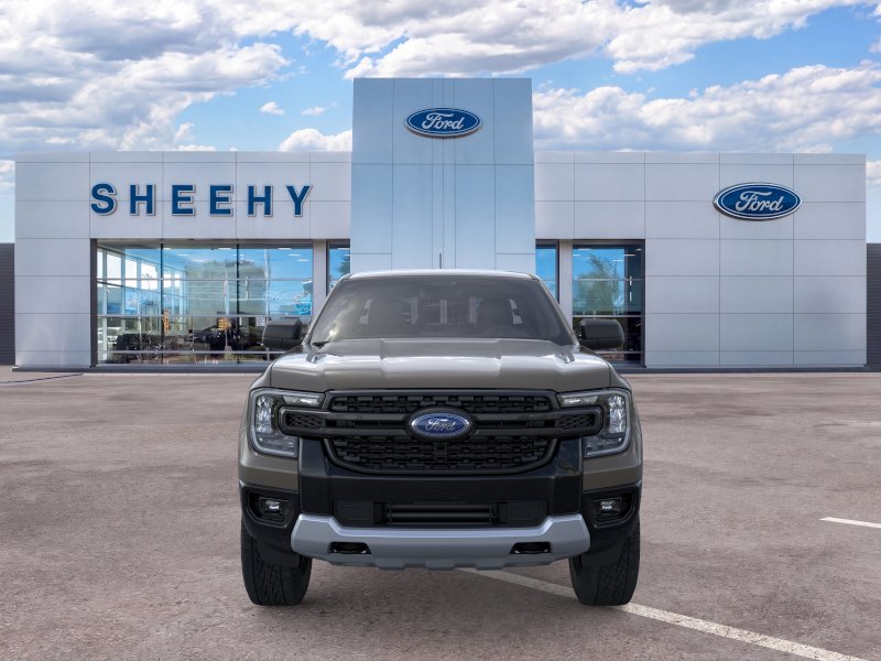 New 2026 Marsh Gray Ford XLT image 37