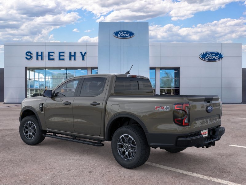 New 2026 Marsh Gray Ford XLT image 41