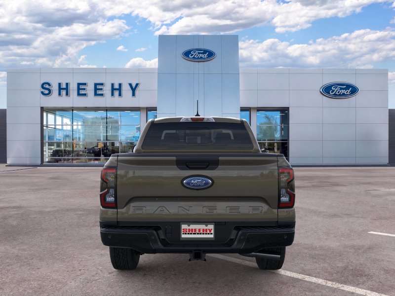 New 2026 Marsh Gray Ford XLT image 42