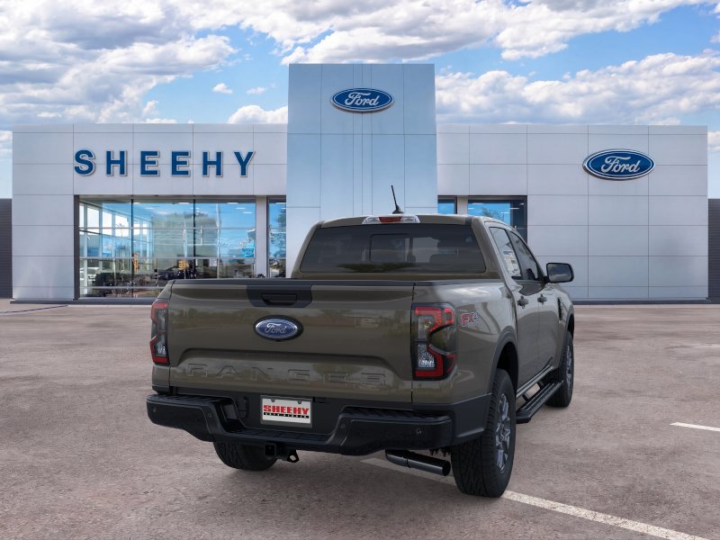 New 2026 Marsh Gray Ford XLT image 43