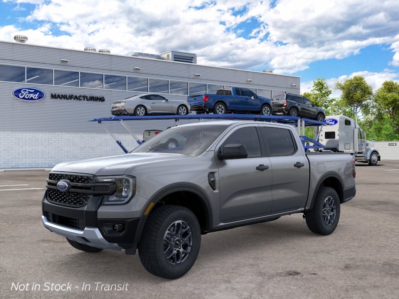 2026 Ford Ranger XLT