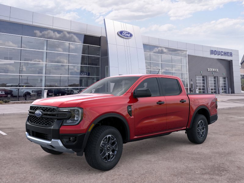 2026 Ford Ranger XLT