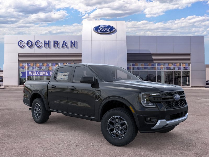 2026 Ford Ranger XLT