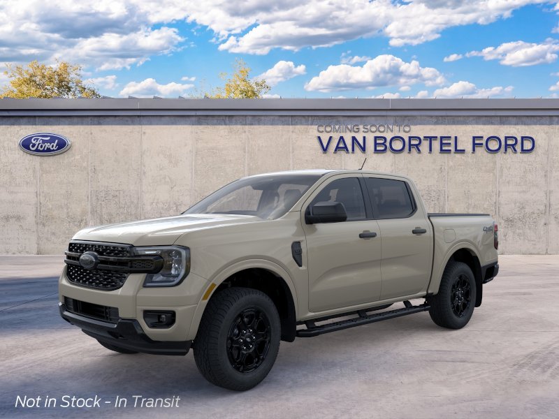 2026 Ford Ranger