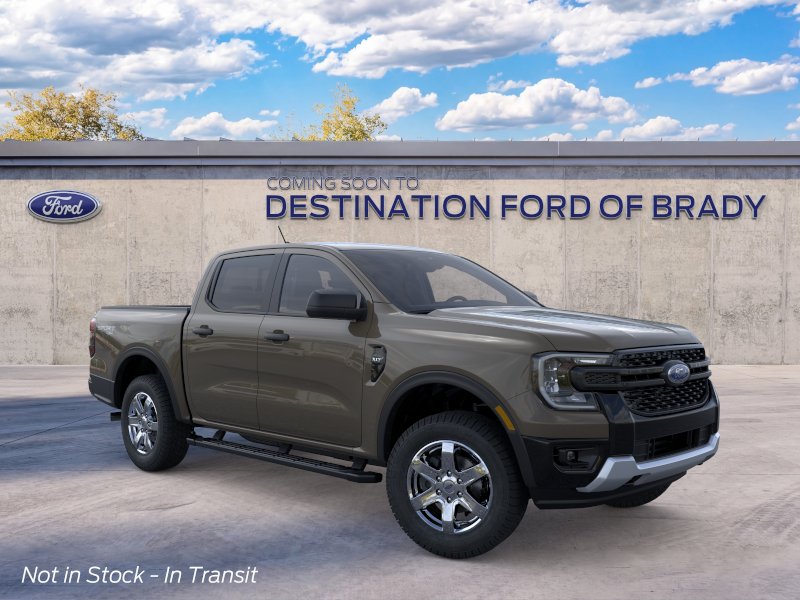 2026 Ford Ranger XLT
