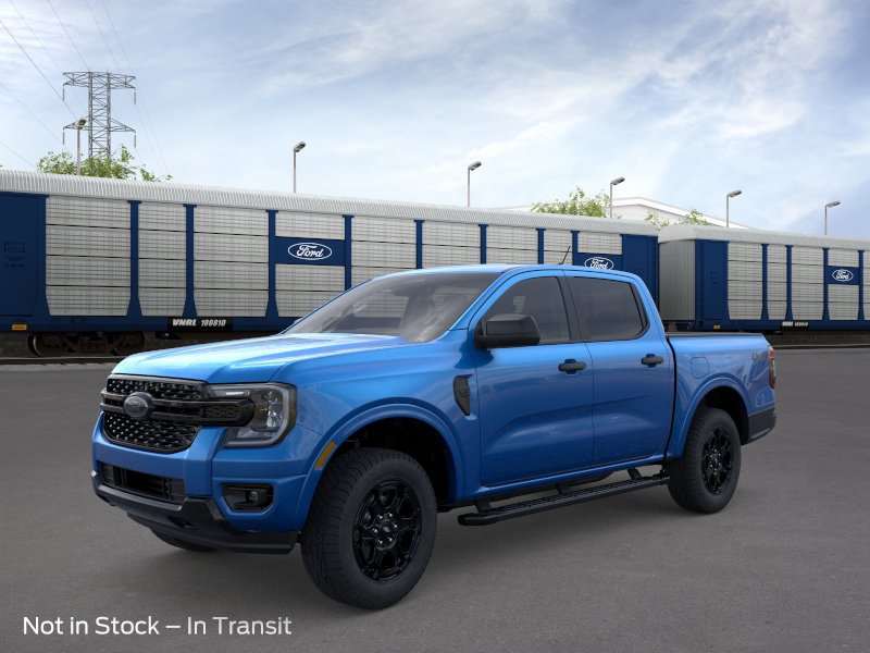 2026 Ford Ranger XLT 4x4 SuperCrew 5' Box's photo
