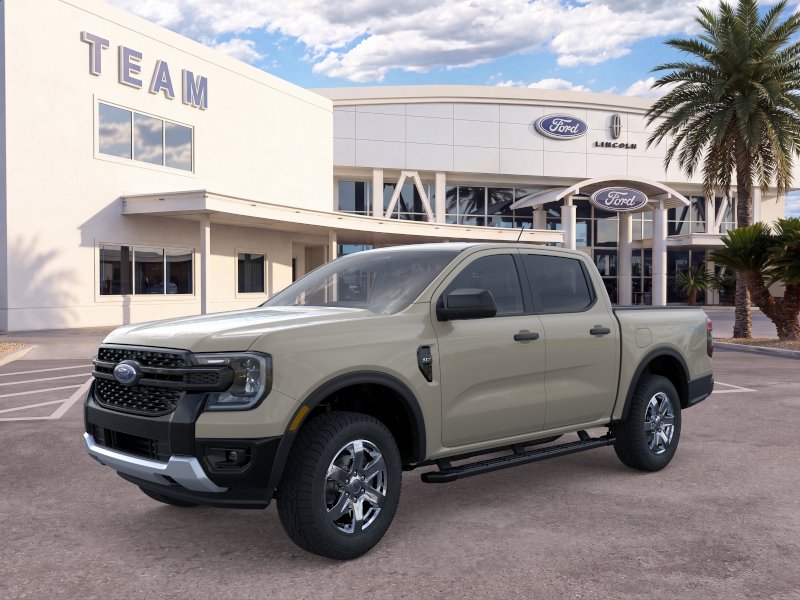 2026 Ford Ranger XLT