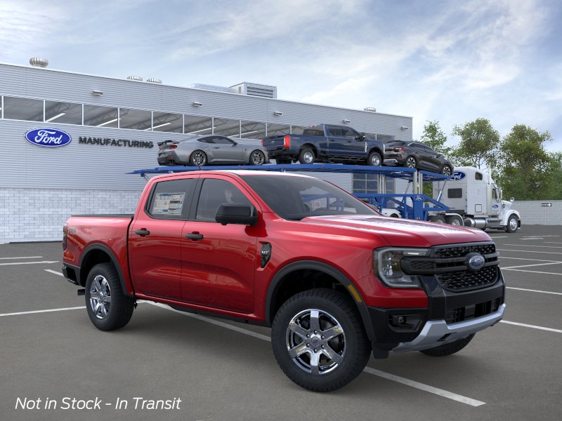 2026 Ford Ranger XLT