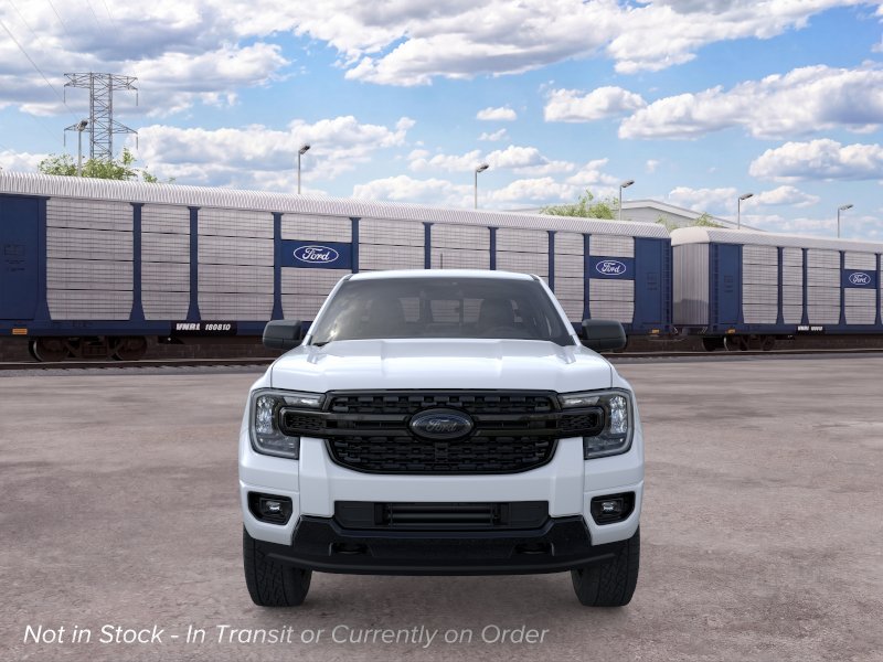 2026 Ford Ranger XLT thumbnail 6