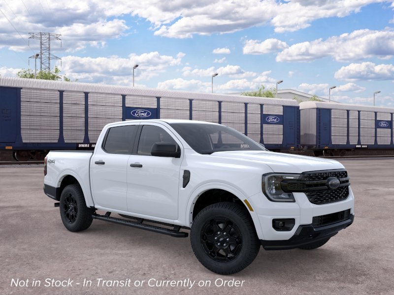 2026 Ford Ranger XLT thumbnail 7
