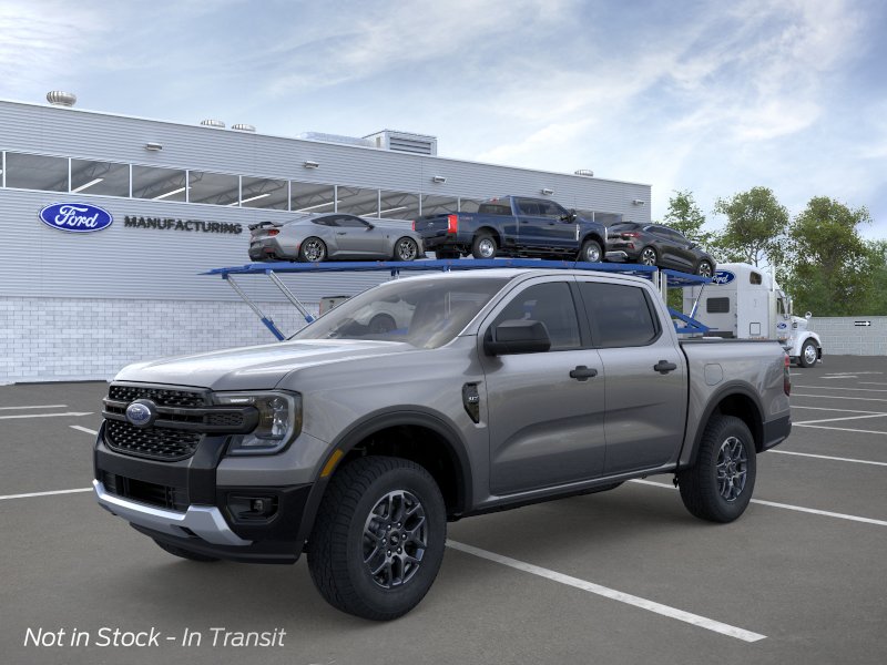 2026 Ford Ranger XLT 4x4 SuperCrew 5' Box's photo