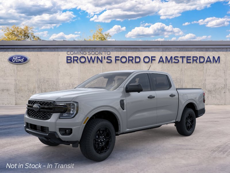 2026 Ford Ranger XLT - 0