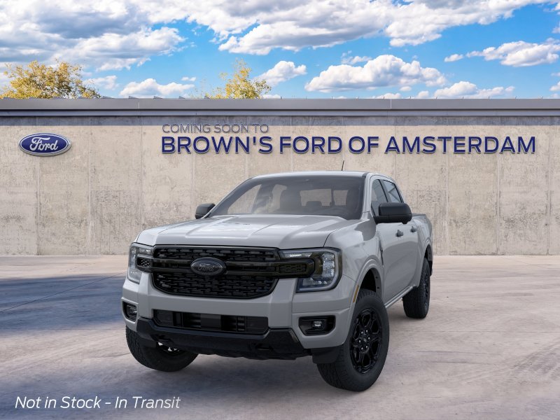 2026 Ford Ranger XLT - 1