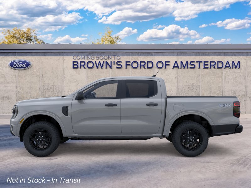 2026 Ford Ranger XLT - 2