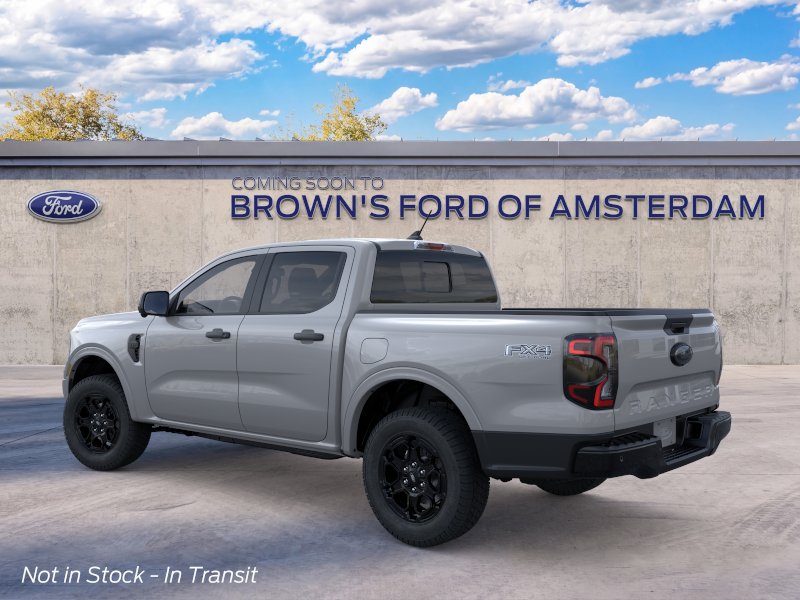 2026 Ford Ranger XLT - 3