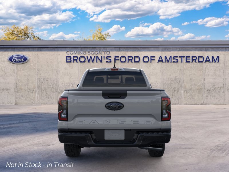 2026 Ford Ranger XLT - 4