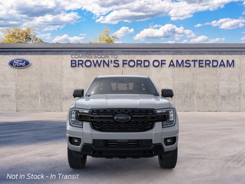 2026 Ford Ranger XLT - 5