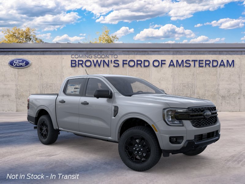 2026 Ford Ranger XLT - 6