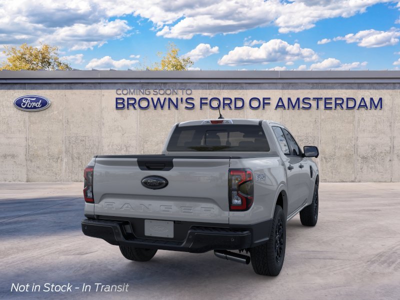 2026 Ford Ranger XLT - 7