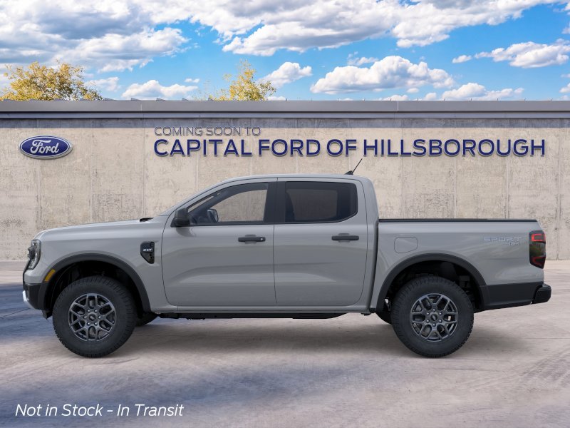New 2026 Avalanche Ford XLT image 3