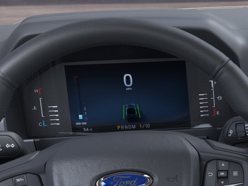 New 2026 Desert Sand Ford XLT image 26