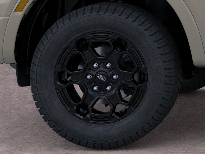 New 2026 Desert Sand Ford XLT image 32