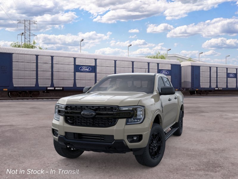 New 2026 Desert Sand Ford XLT image 15