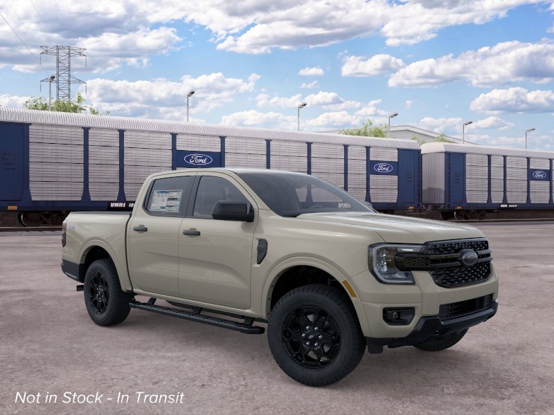 New 2026 Desert Sand Ford XLT image 20