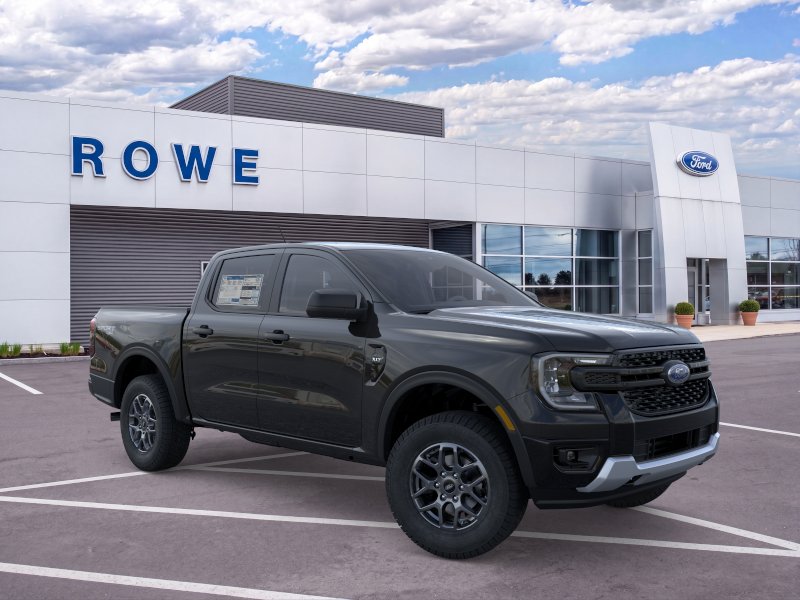 2026 Ford Ranger