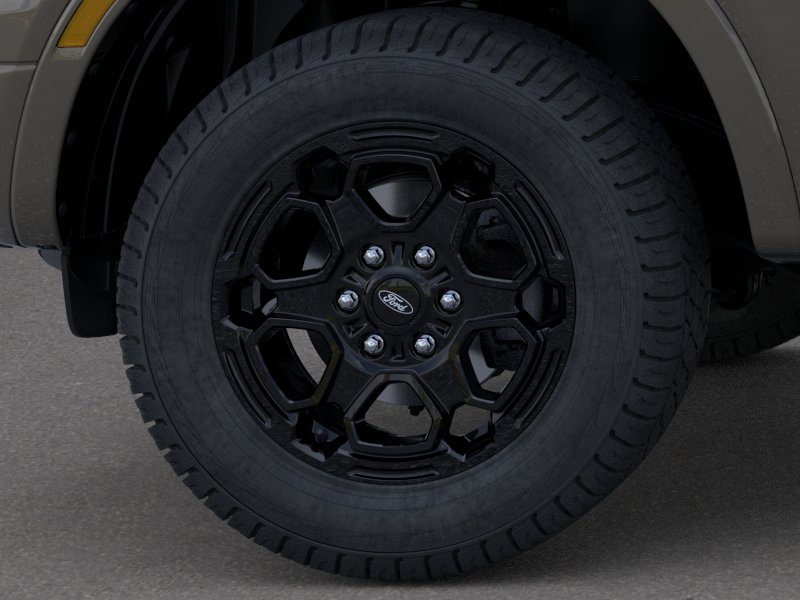 New 2025 Marsh Gray Ford XLT image 41