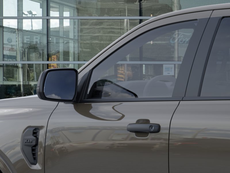 New 2025 Marsh Gray Ford XLT image 42