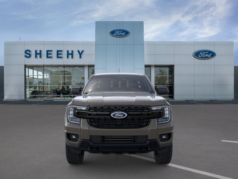 New 2025 Marsh Gray Ford XLT image 24