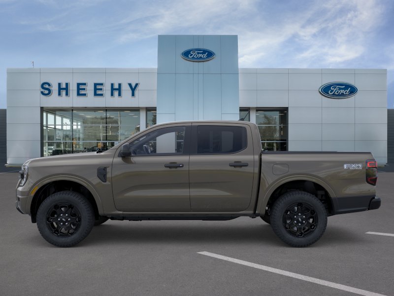 New 2025 Marsh Gray Ford XLT image 27