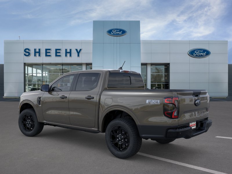 New 2025 Marsh Gray Ford XLT image 28