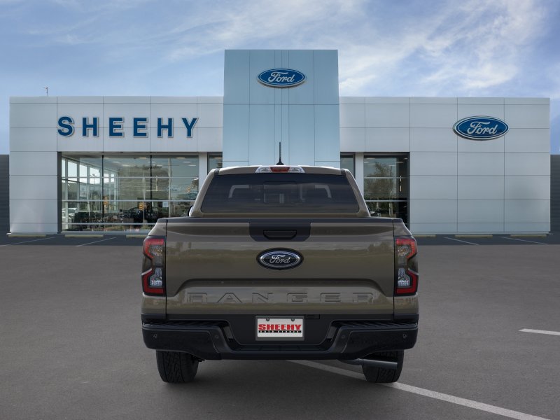 New 2025 Marsh Gray Ford XLT image 29