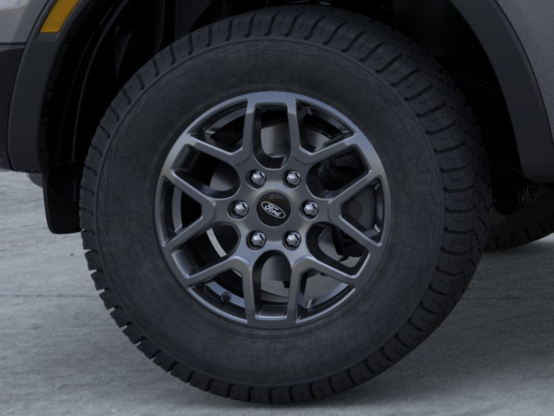 New 2026 Carbonized Gray Metallic Ford XLT image 41