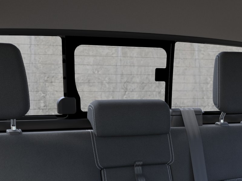 New 2026 Carbonized Gray Metallic Ford XLT image 44