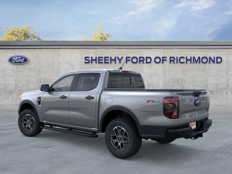 New 2026 Carbonized Gray Metallic Ford XLT image 27