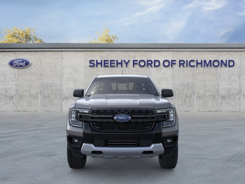 New 2026 Carbonized Gray Metallic Ford XLT image 29