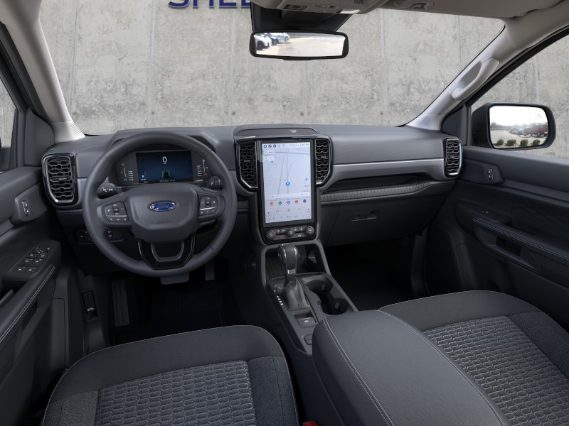 New 2026 Carbonized Gray Metallic Ford XLT image 31