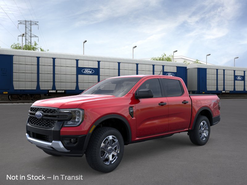 2026 Ford Ranger XLT 4x4 SuperCrew 5' Box's photo