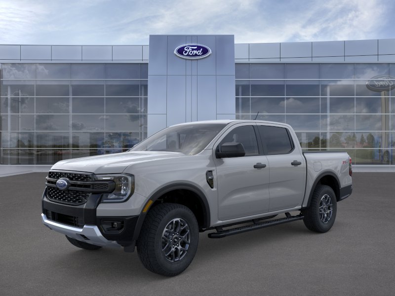 2026 Ford Ranger XLT 4x4 SuperCrew 5' Box's photo