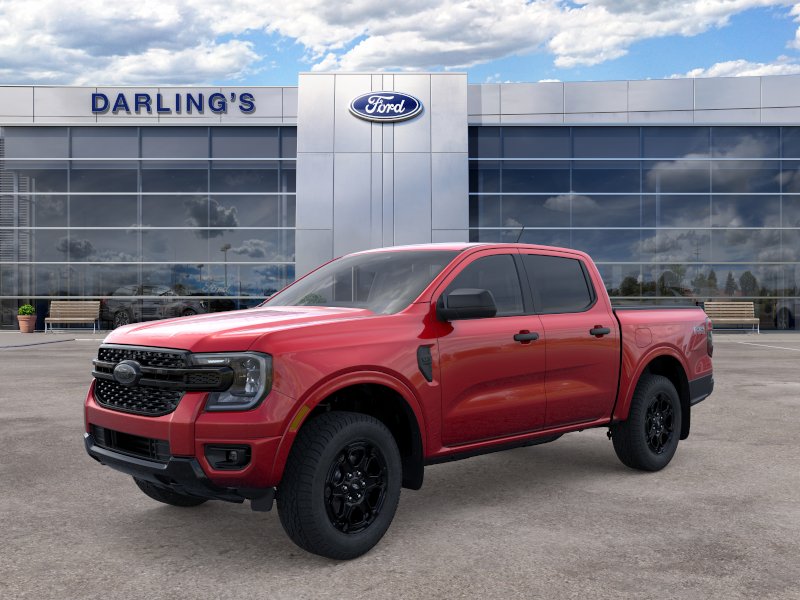 2026 Ford Ranger XLT