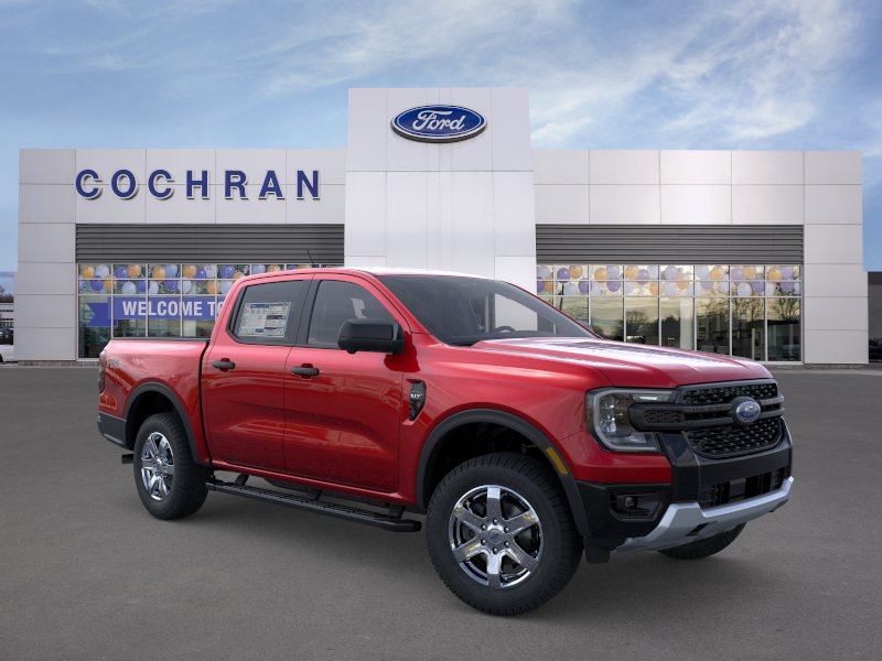 2026 Ford Ranger