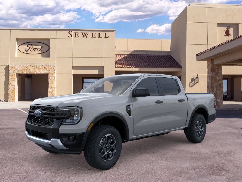 2026 Ford Ranger