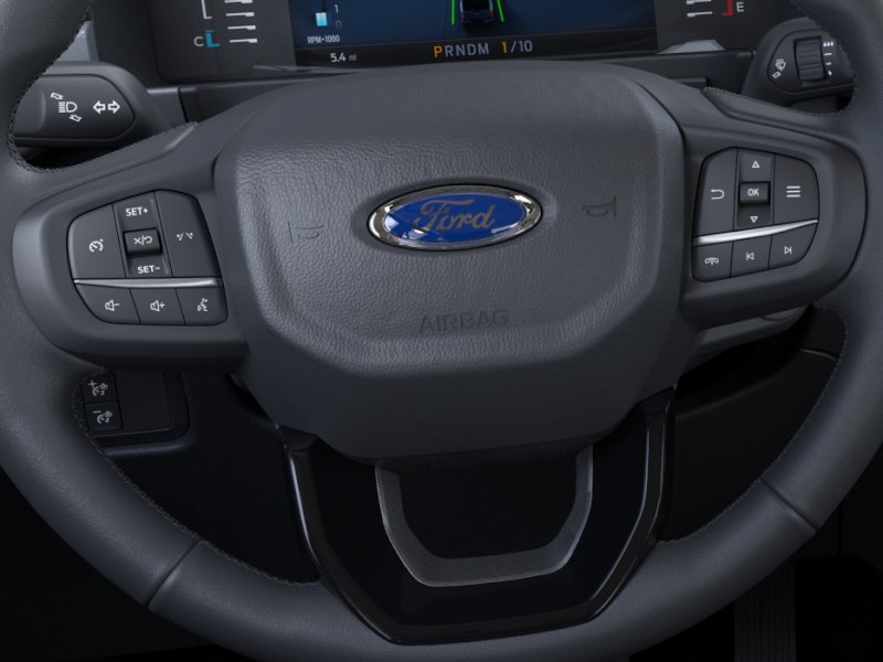 New 2026 Marsh Gray Ford XLT image 12