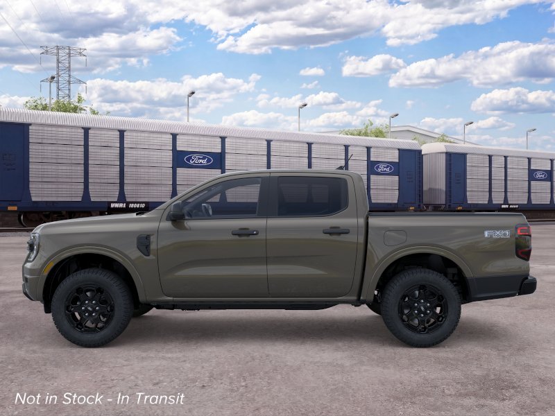 New 2026 Marsh Gray Ford XLT image 4